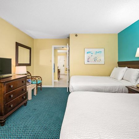 Cayman Suites Hotel Ocean City Buitenkant foto