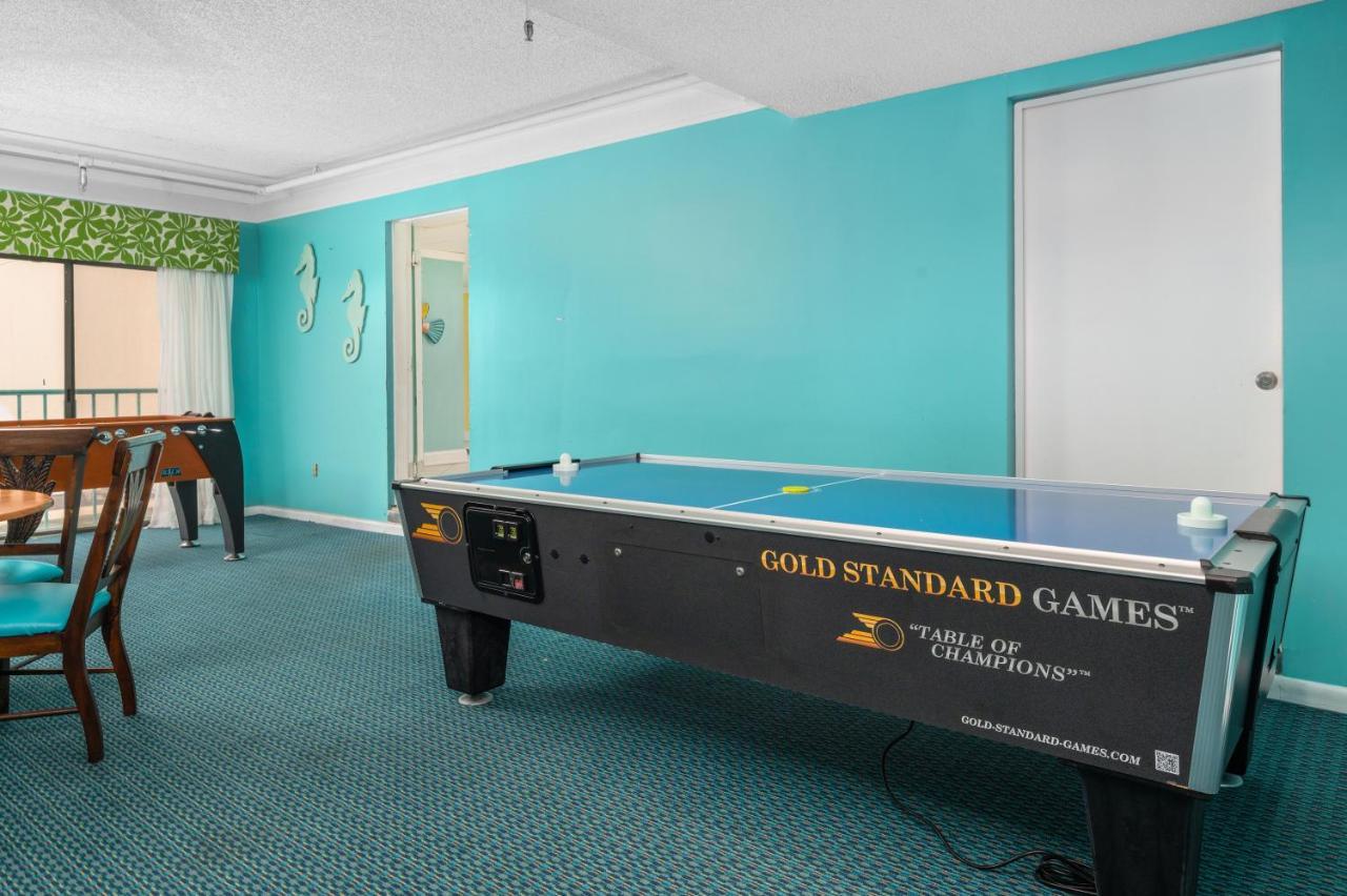 Cayman Suites Hotel Ocean City Buitenkant foto