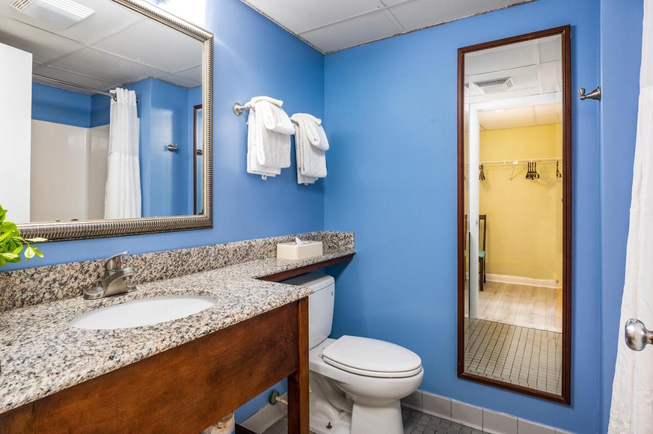 Cayman Suites Hotel Ocean City Buitenkant foto