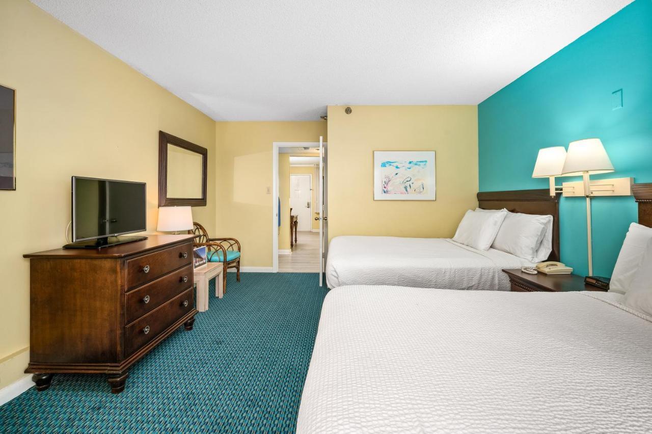 Cayman Suites Hotel Ocean City Buitenkant foto