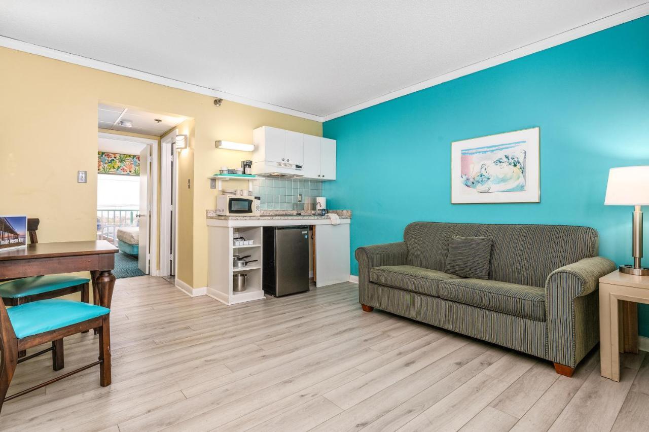 Cayman Suites Hotel Ocean City Buitenkant foto