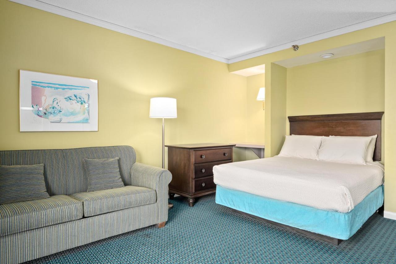 Cayman Suites Hotel Ocean City Buitenkant foto