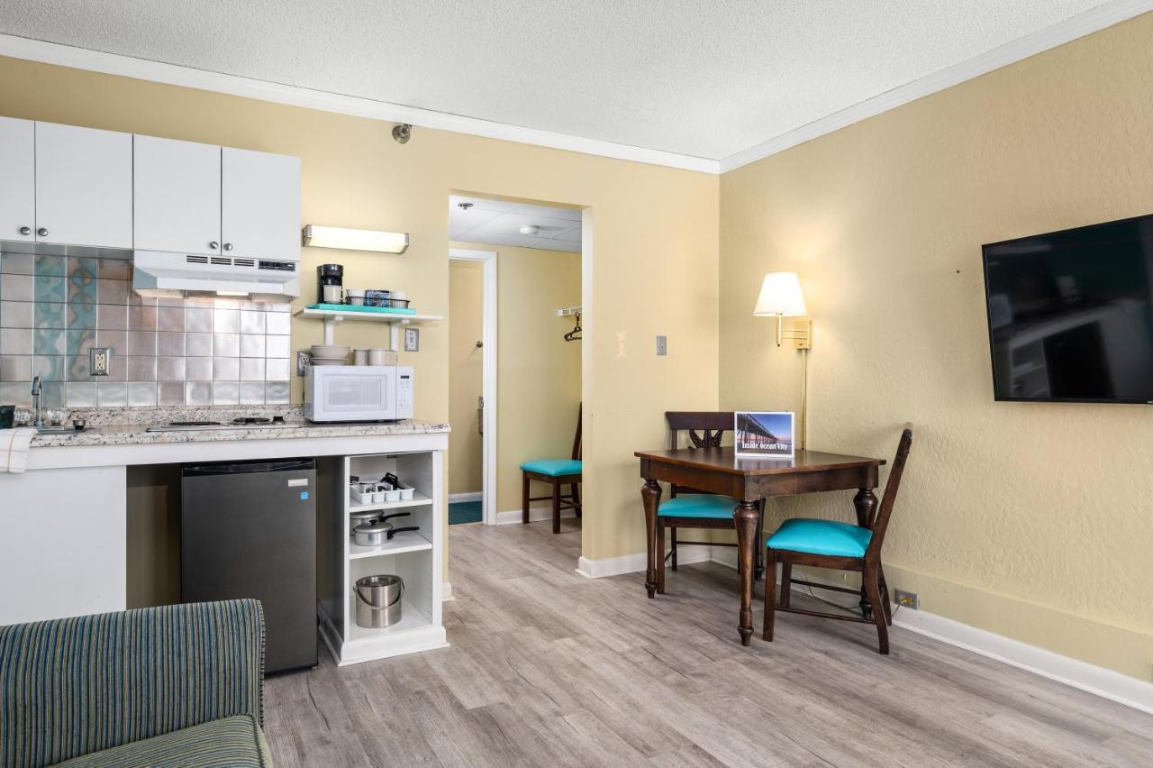 Cayman Suites Hotel Ocean City Buitenkant foto