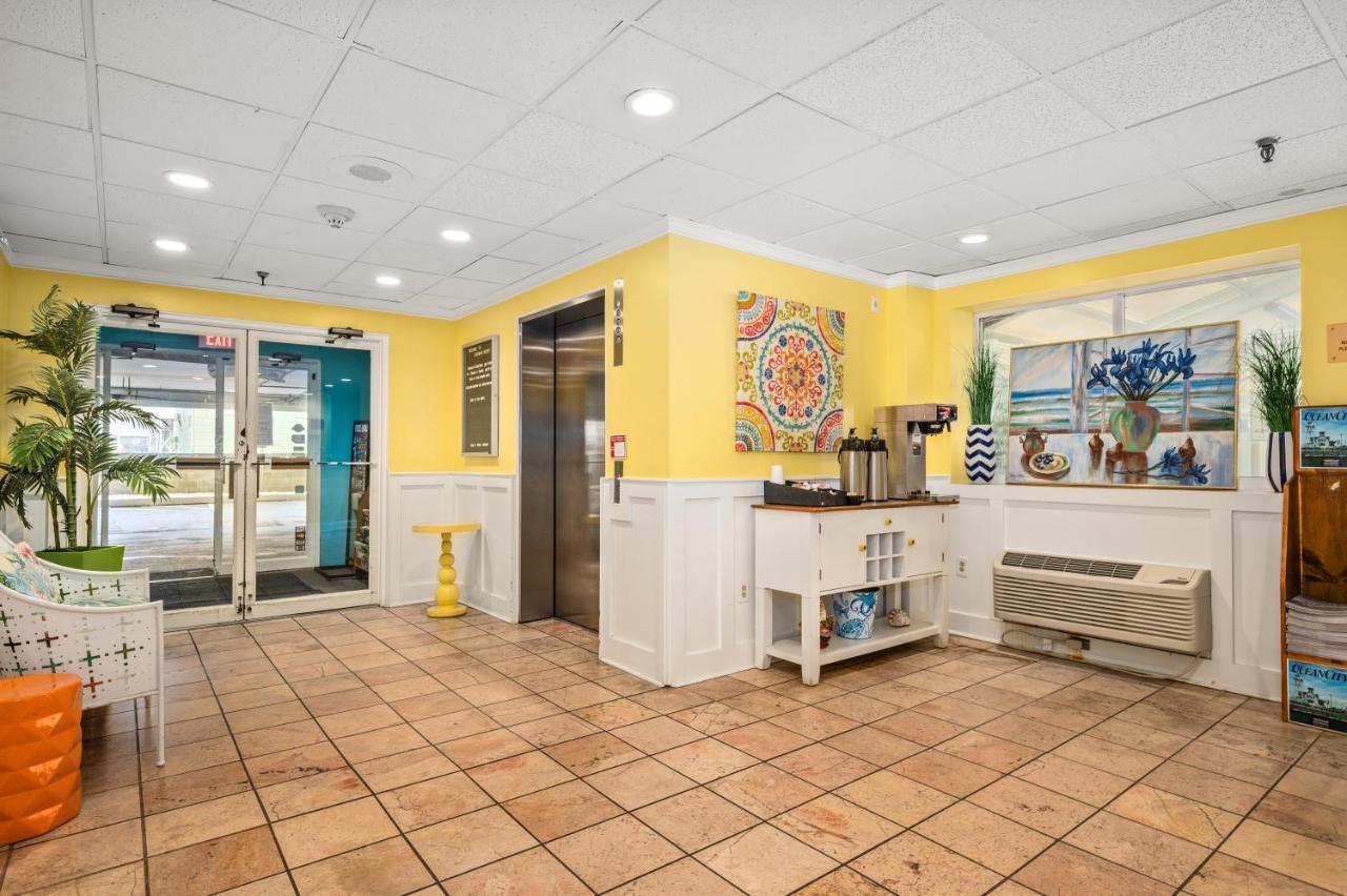 Cayman Suites Hotel Ocean City Buitenkant foto