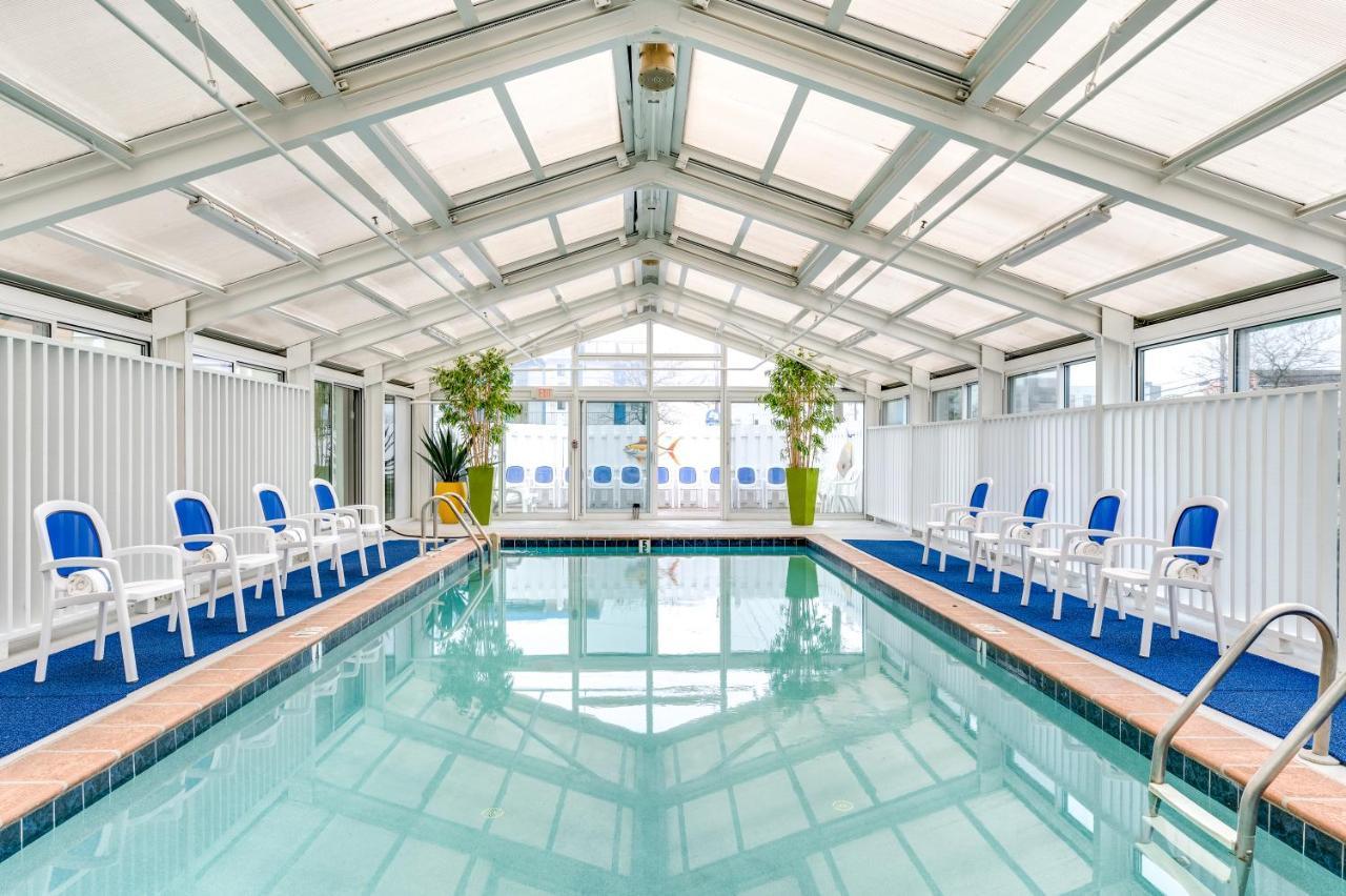 Cayman Suites Hotel Ocean City Buitenkant foto