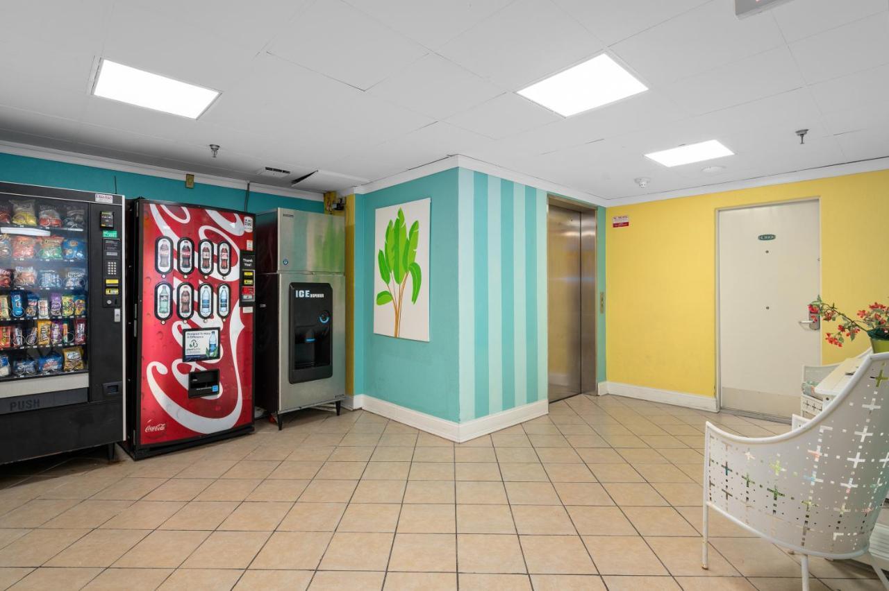 Cayman Suites Hotel Ocean City Buitenkant foto