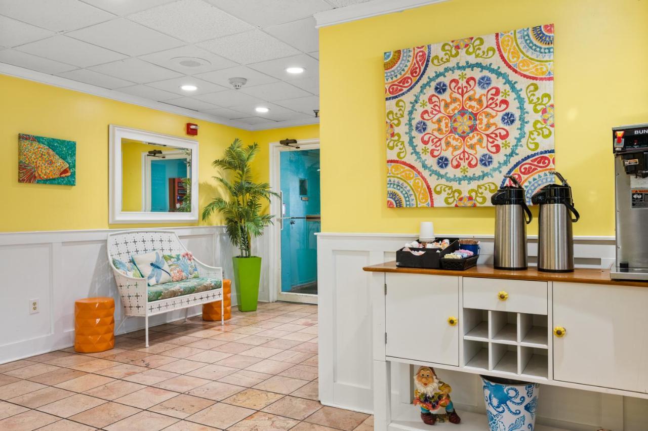 Cayman Suites Hotel Ocean City Buitenkant foto