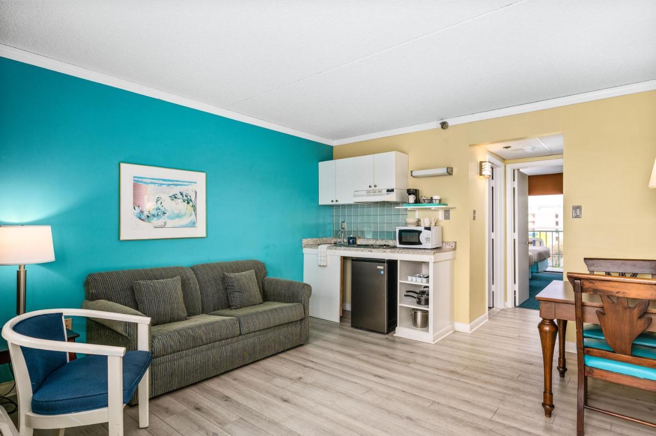 Cayman Suites Hotel Ocean City Buitenkant foto