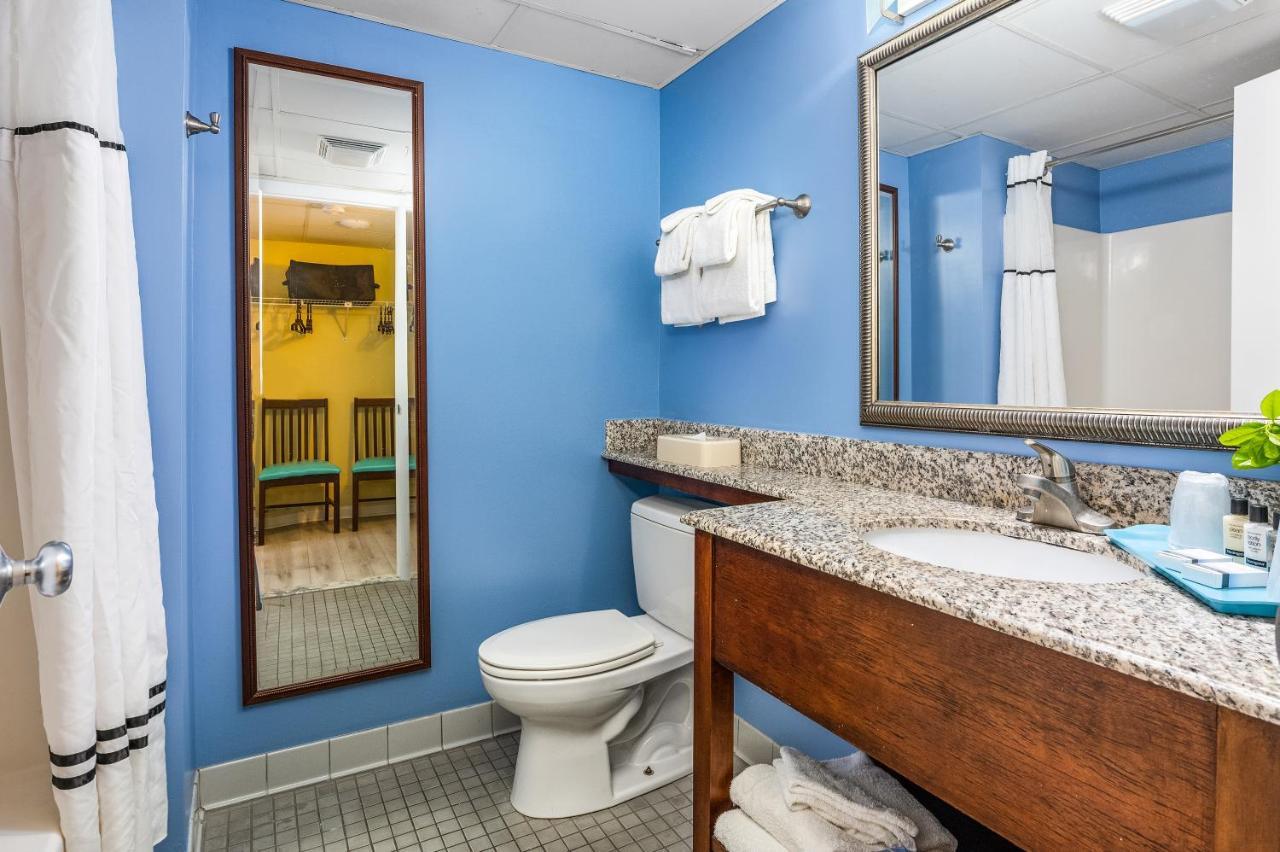 Cayman Suites Hotel Ocean City Buitenkant foto