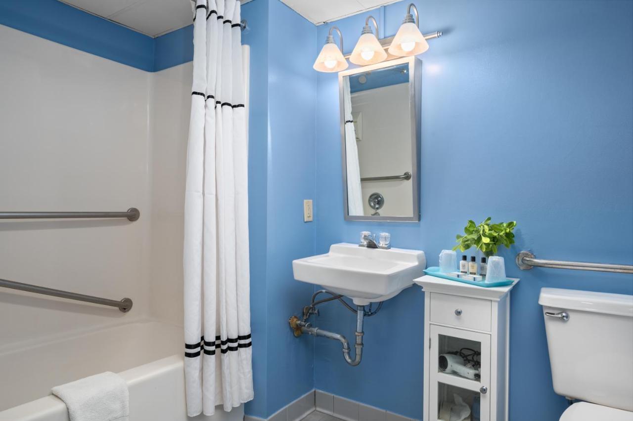 Cayman Suites Hotel Ocean City Buitenkant foto