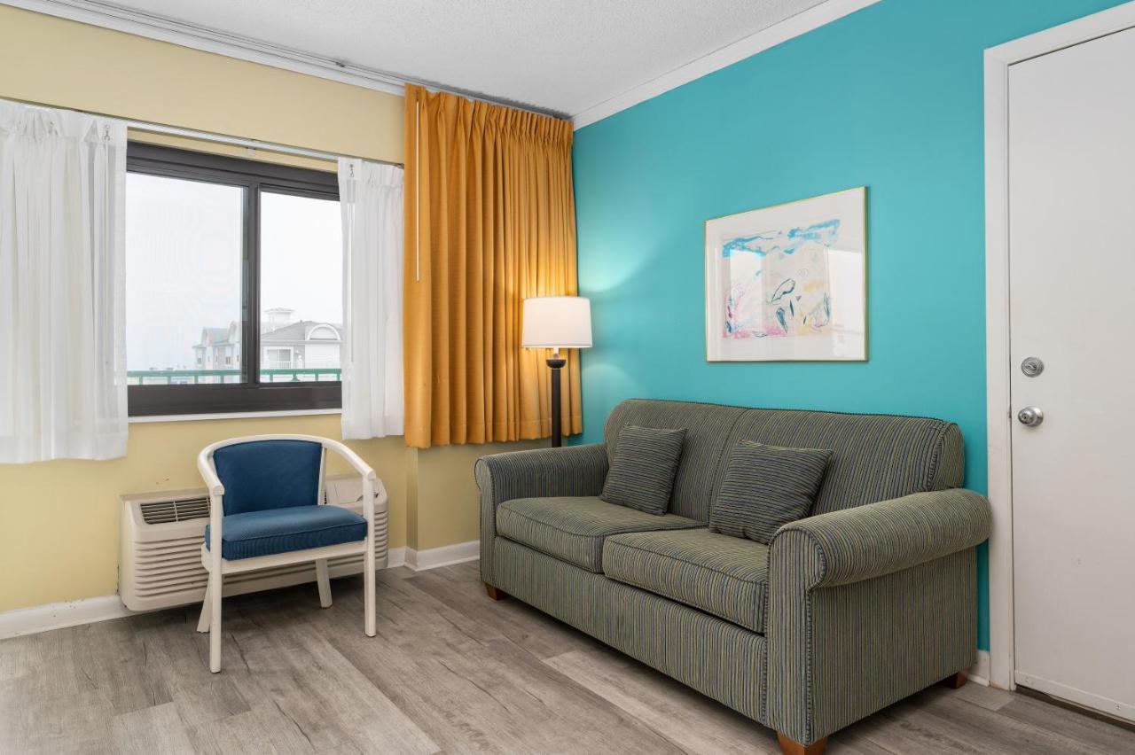 Cayman Suites Hotel Ocean City Buitenkant foto