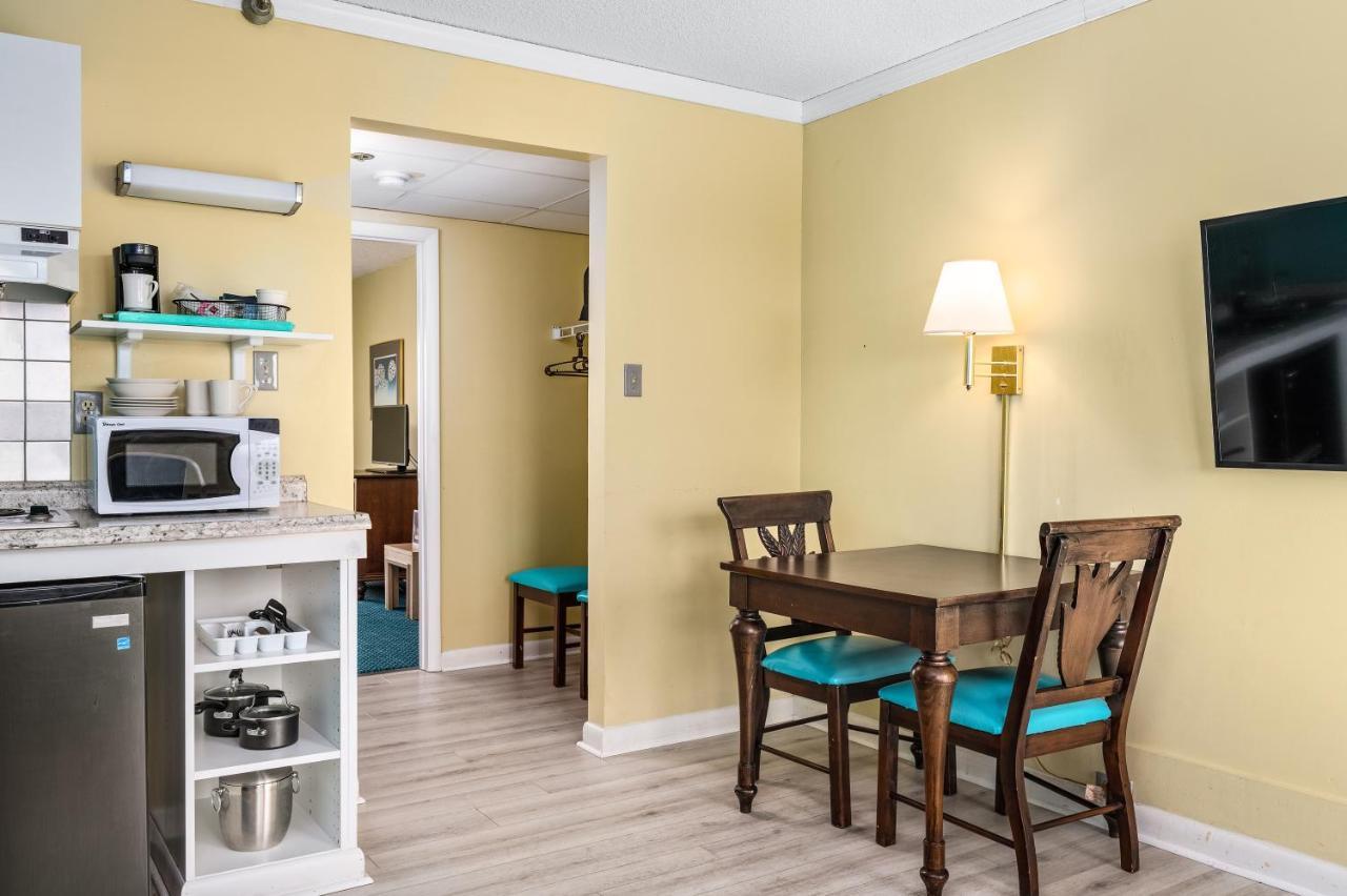 Cayman Suites Hotel Ocean City Buitenkant foto
