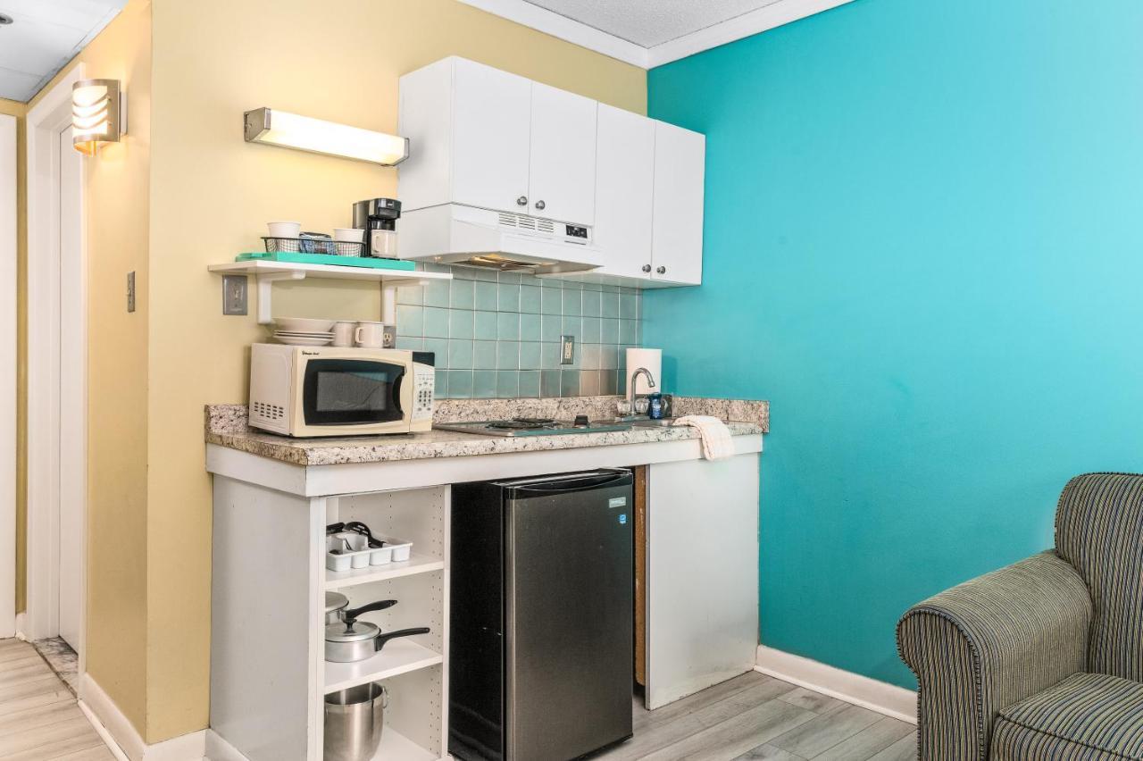Cayman Suites Hotel Ocean City Buitenkant foto