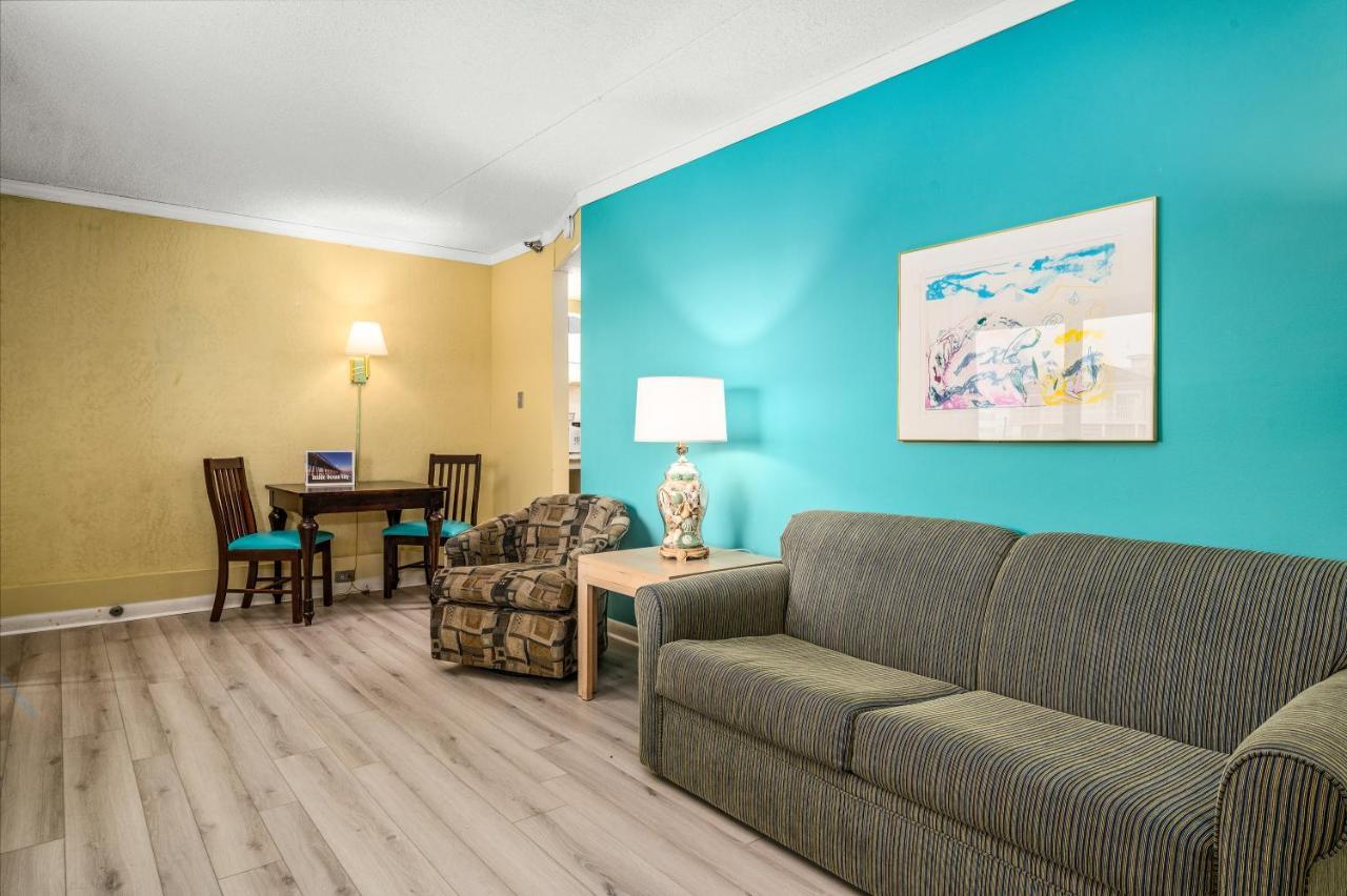 Cayman Suites Hotel Ocean City Buitenkant foto