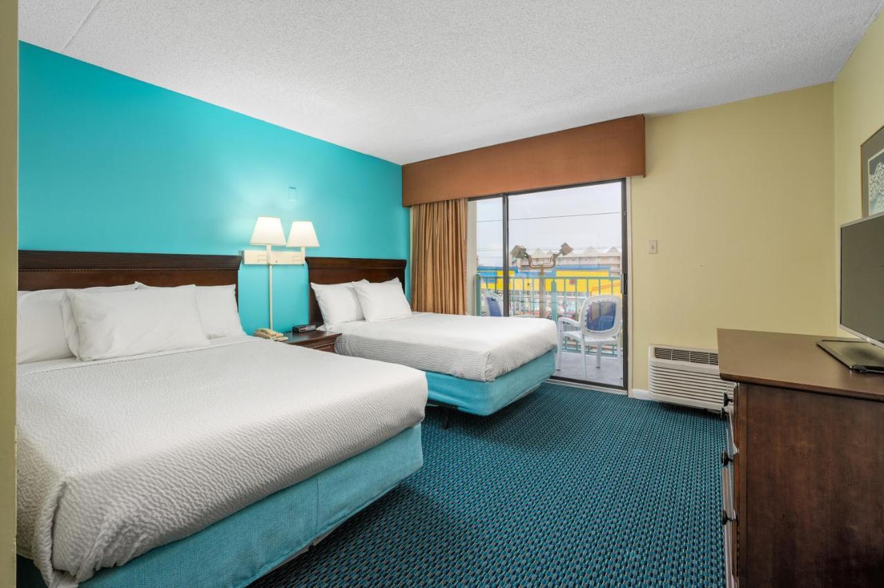 Cayman Suites Hotel Ocean City Buitenkant foto