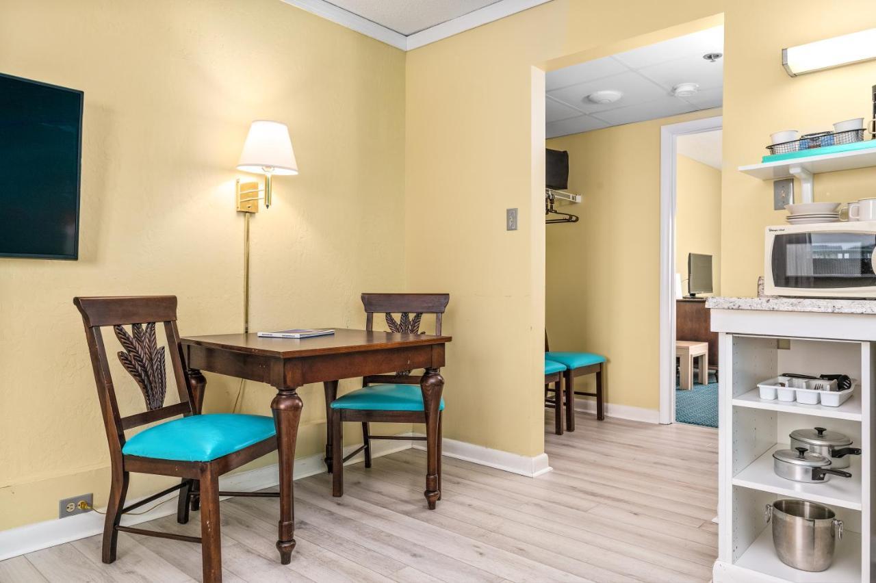Cayman Suites Hotel Ocean City Buitenkant foto