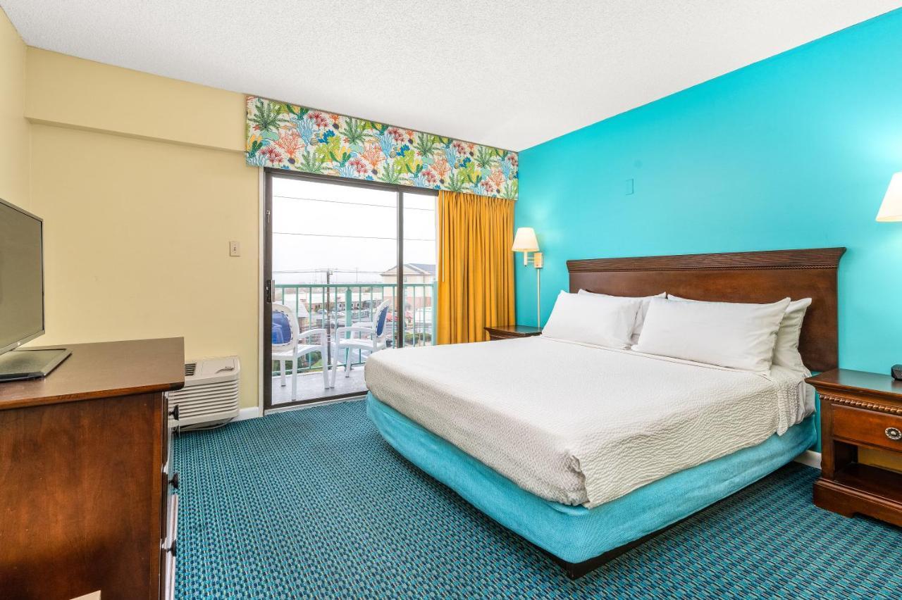 Cayman Suites Hotel Ocean City Buitenkant foto