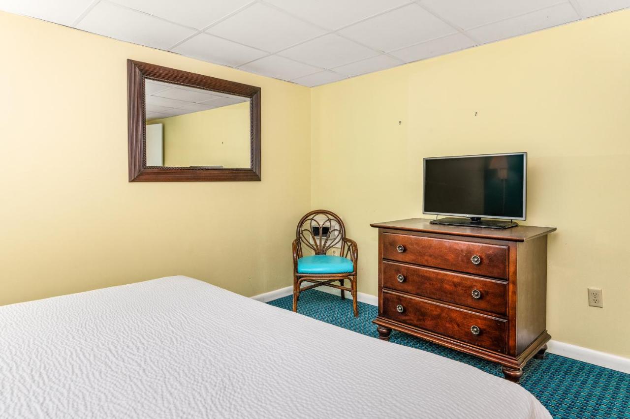 Cayman Suites Hotel Ocean City Buitenkant foto