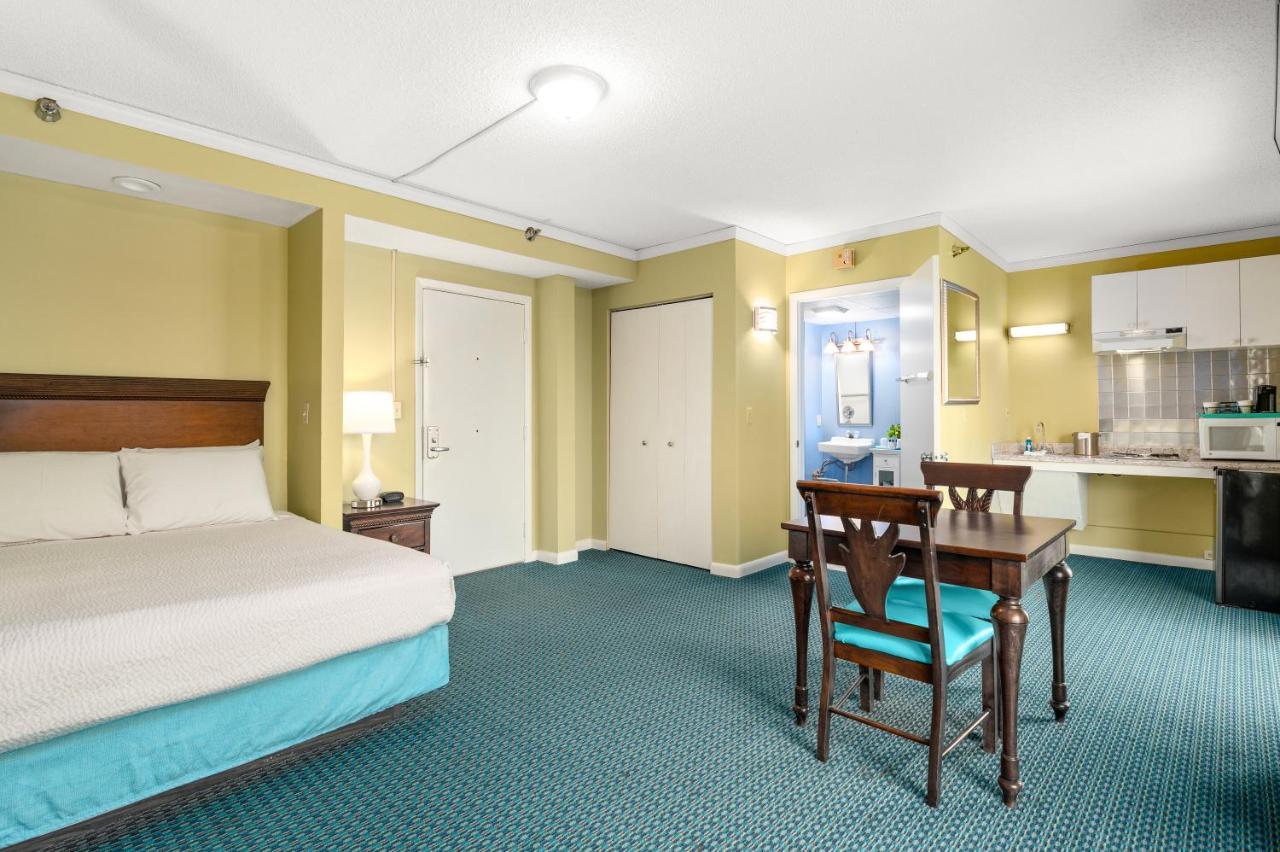 Cayman Suites Hotel Ocean City Buitenkant foto