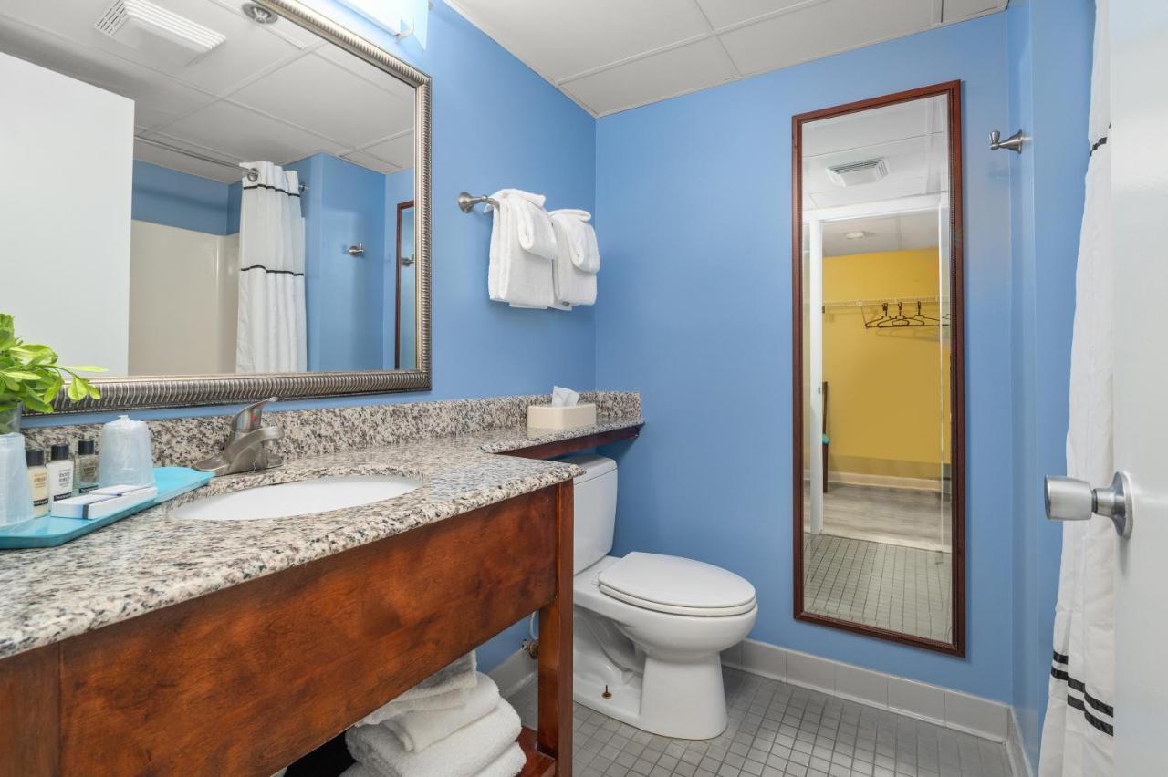 Cayman Suites Hotel Ocean City Buitenkant foto