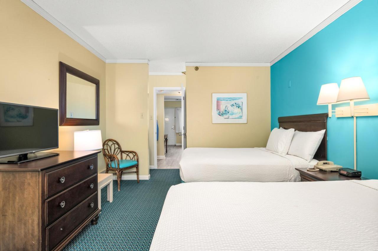 Cayman Suites Hotel Ocean City Buitenkant foto