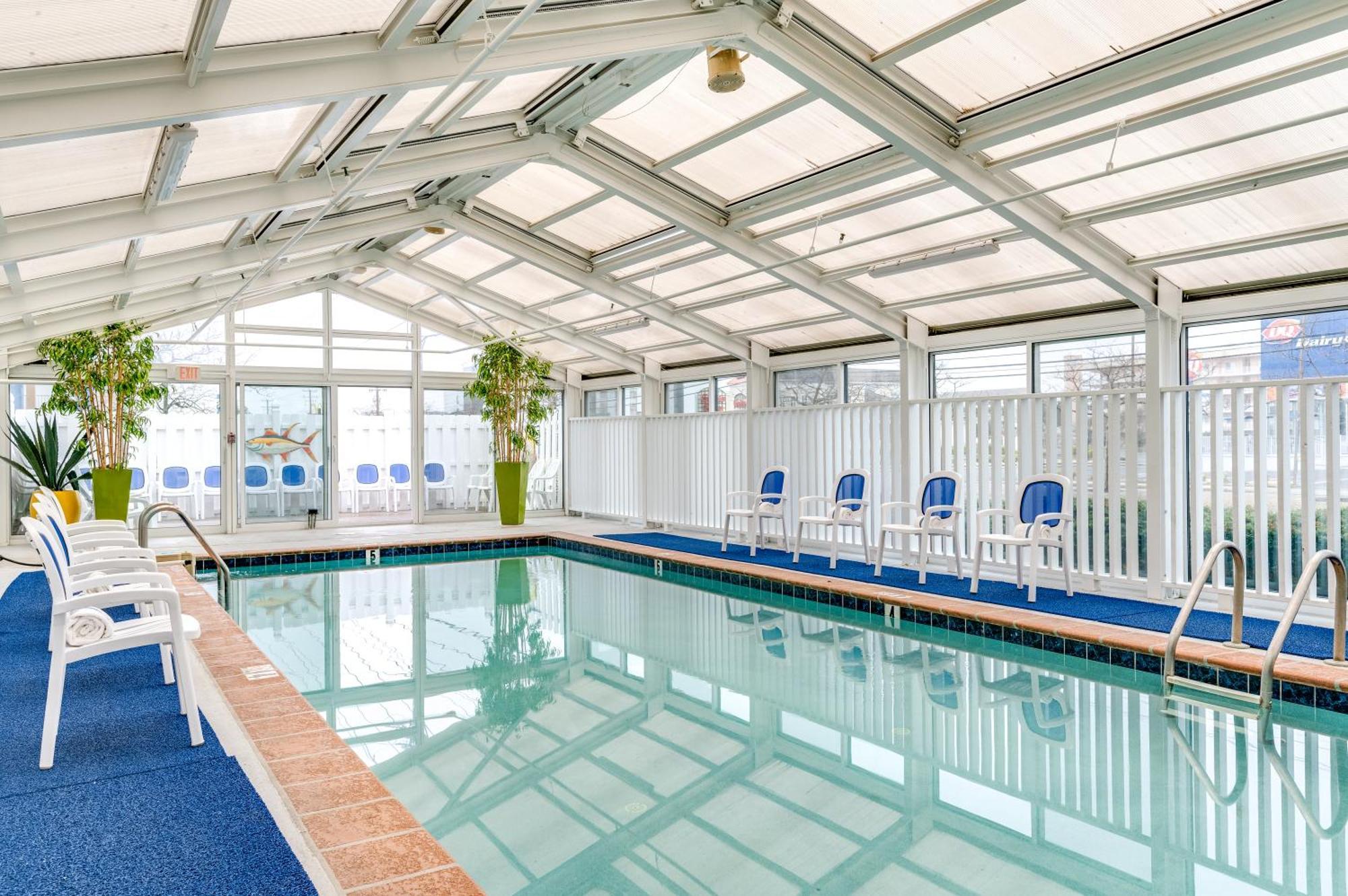 Cayman Suites Hotel Ocean City Buitenkant foto