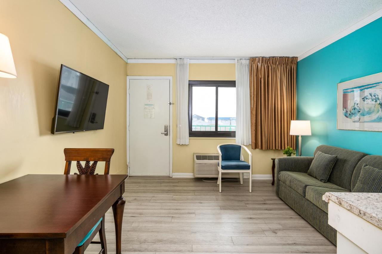 Cayman Suites Hotel Ocean City Buitenkant foto