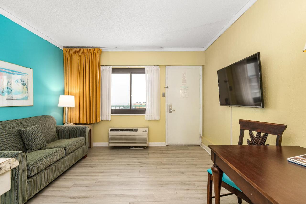 Cayman Suites Hotel Ocean City Buitenkant foto