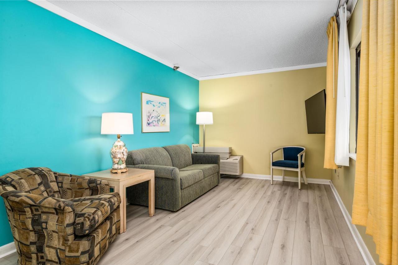 Cayman Suites Hotel Ocean City Buitenkant foto