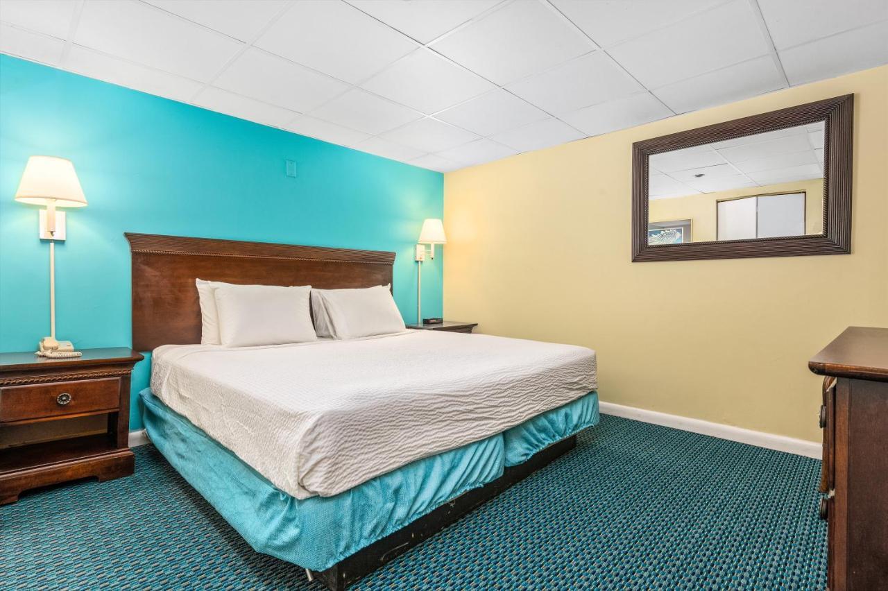 Cayman Suites Hotel Ocean City Buitenkant foto