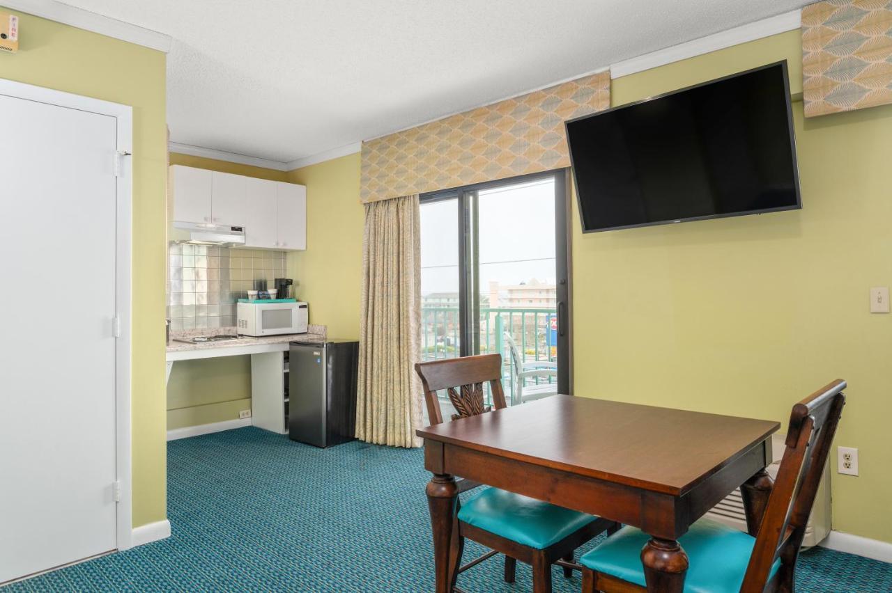 Cayman Suites Hotel Ocean City Buitenkant foto