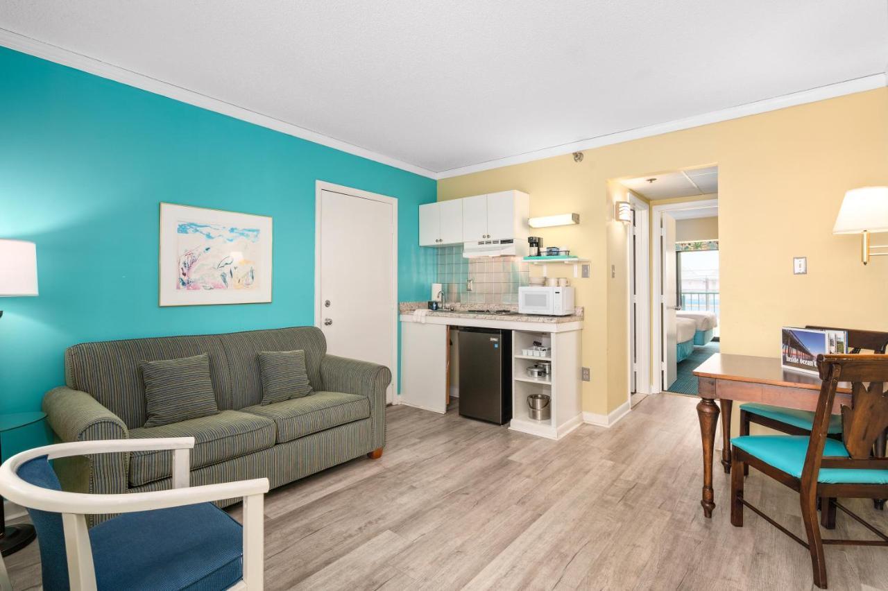 Cayman Suites Hotel Ocean City Buitenkant foto