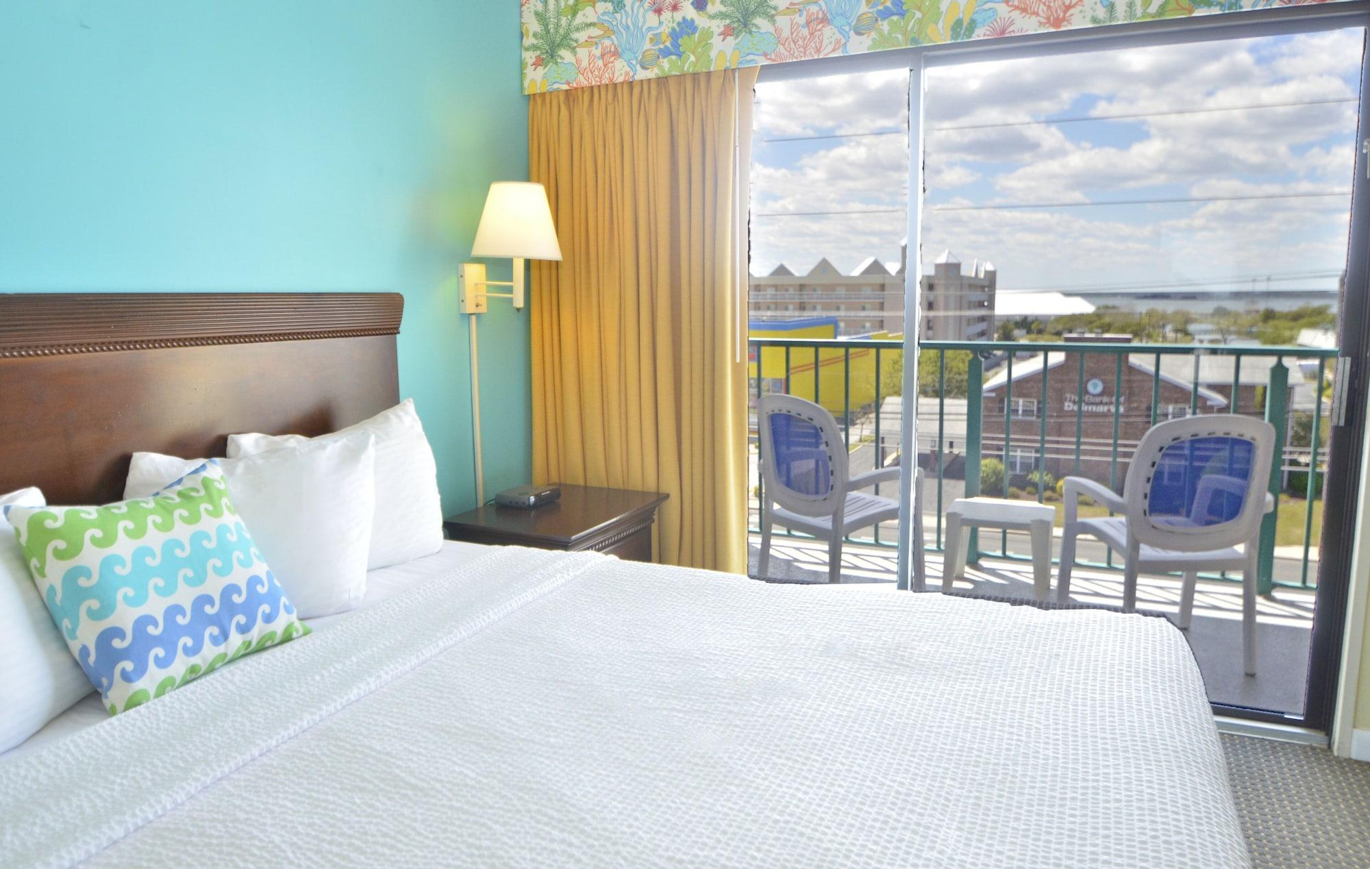 Cayman Suites Hotel Ocean City Buitenkant foto