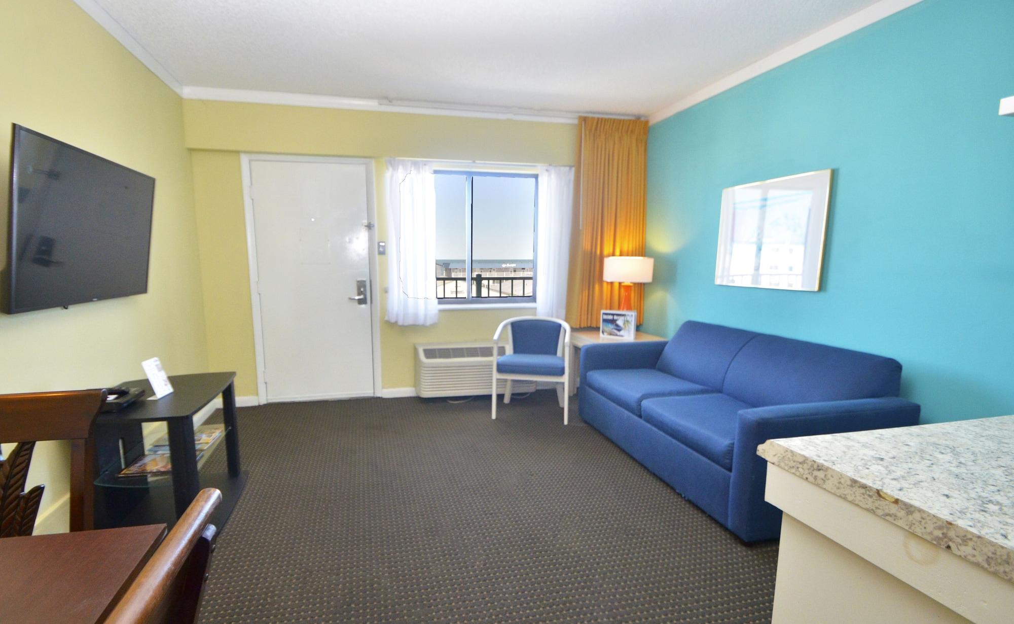 Cayman Suites Hotel Ocean City Buitenkant foto