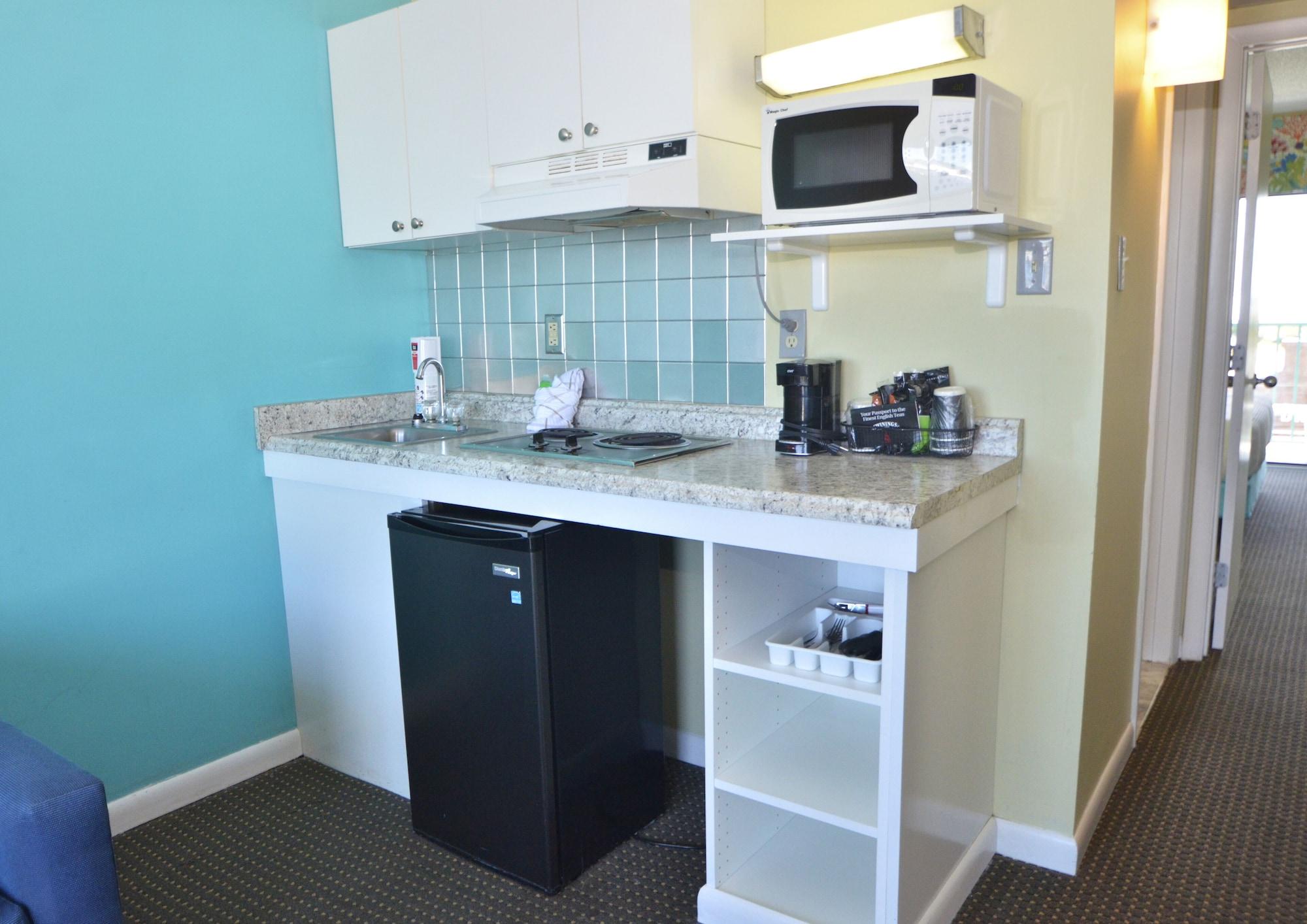 Cayman Suites Hotel Ocean City Buitenkant foto