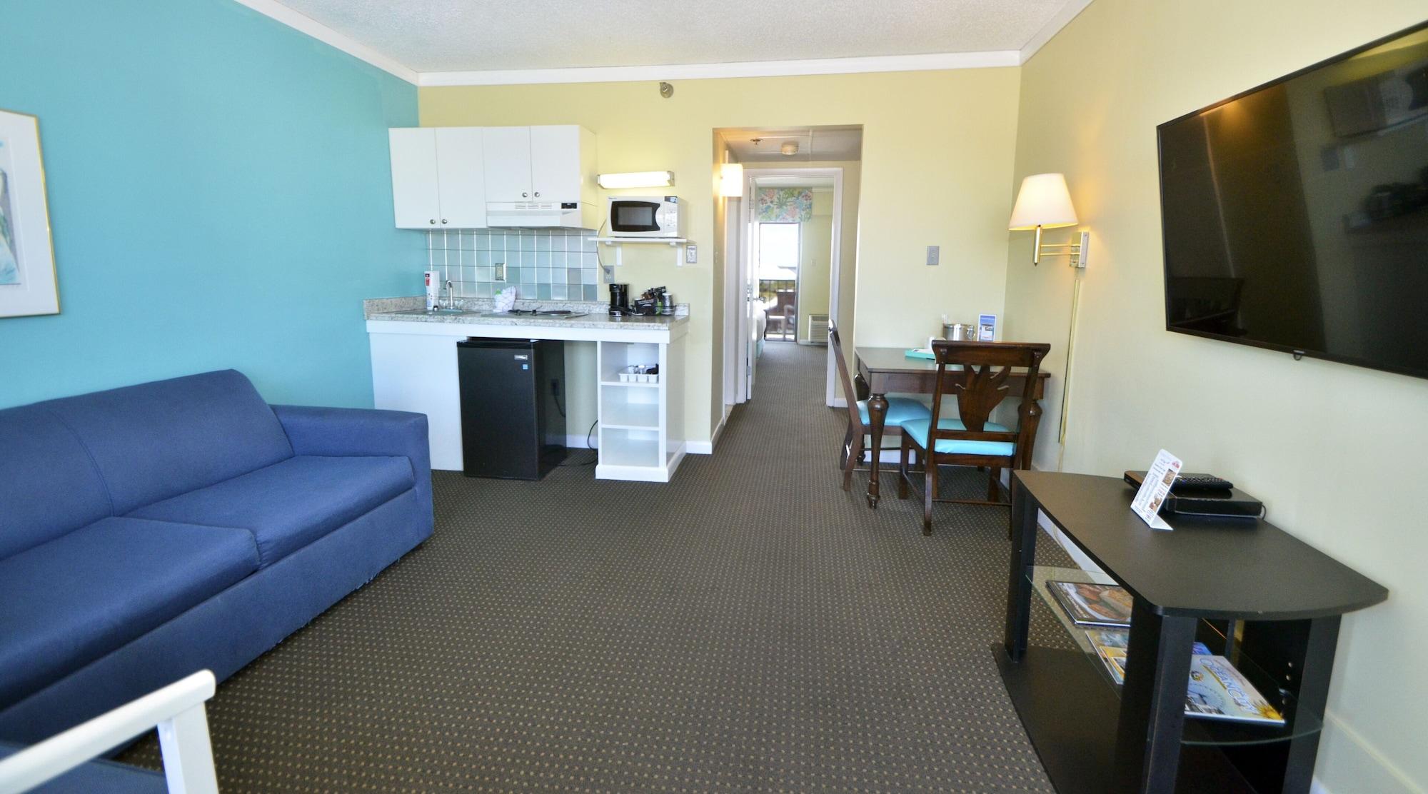 Cayman Suites Hotel Ocean City Buitenkant foto