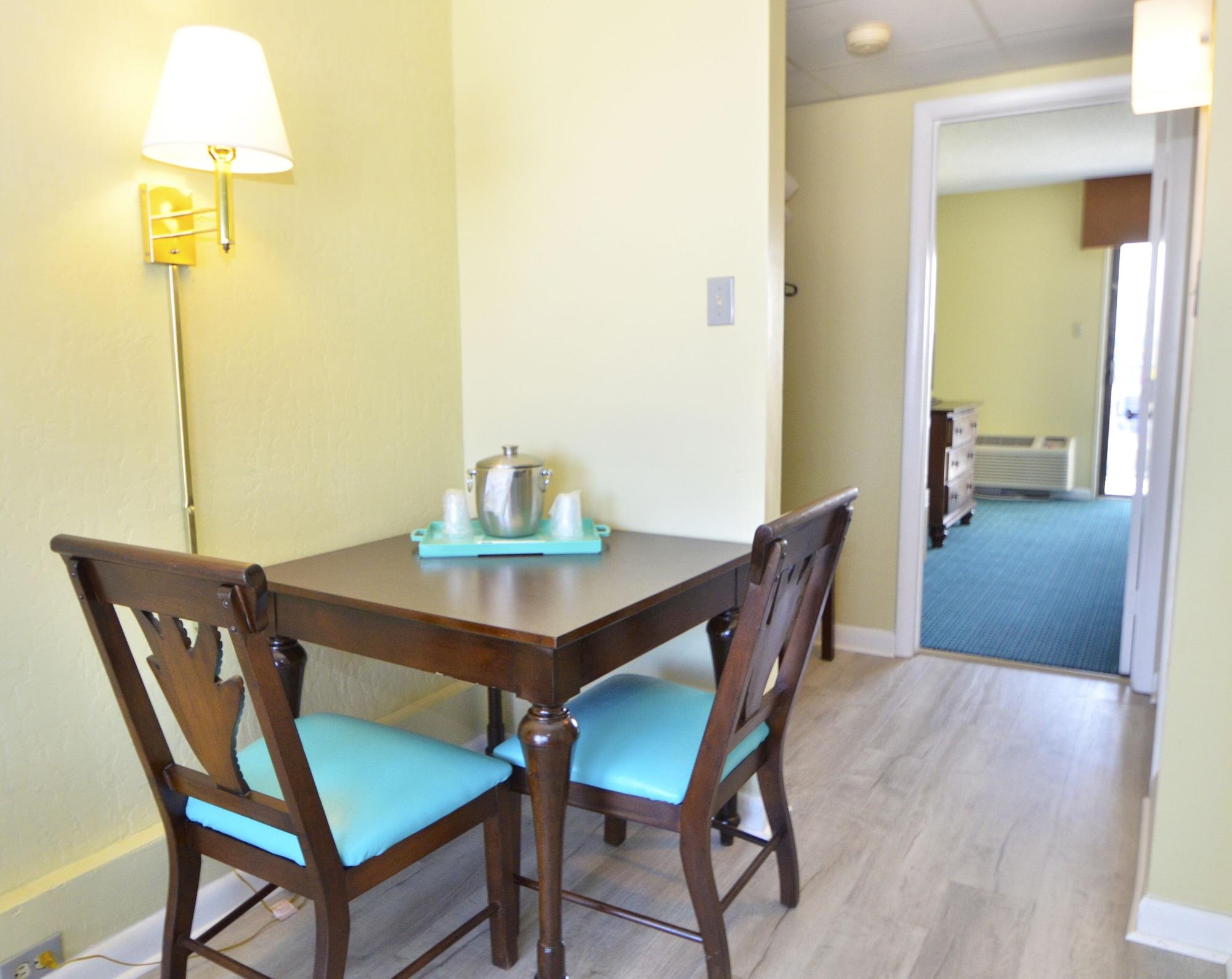 Cayman Suites Hotel Ocean City Buitenkant foto