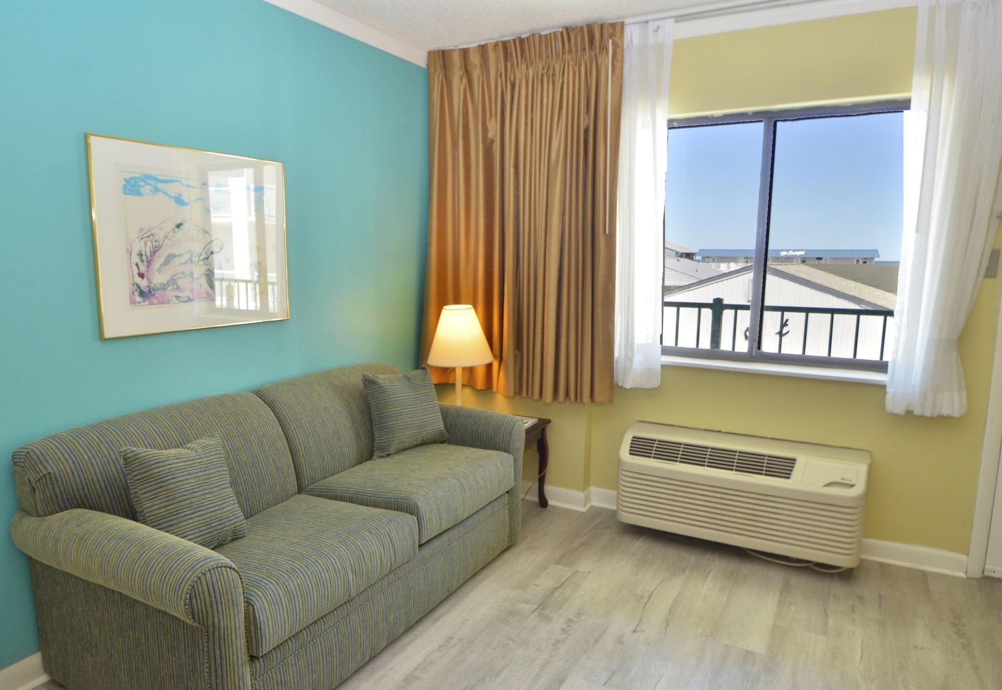 Cayman Suites Hotel Ocean City Buitenkant foto