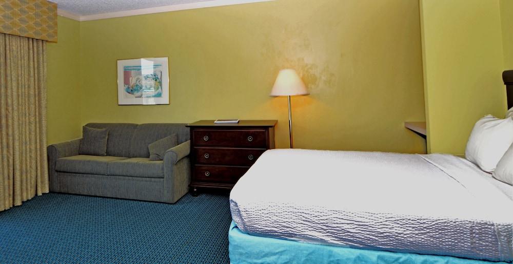 Cayman Suites Hotel Ocean City Buitenkant foto