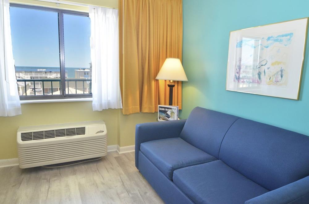 Cayman Suites Hotel Ocean City Buitenkant foto
