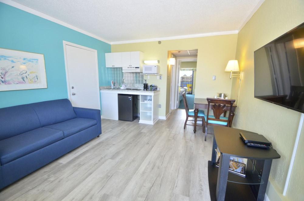 Cayman Suites Hotel Ocean City Buitenkant foto