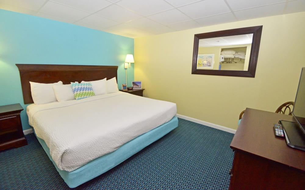 Cayman Suites Hotel Ocean City Buitenkant foto