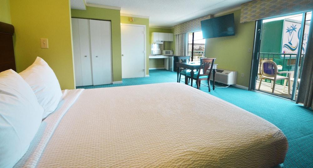 Cayman Suites Hotel Ocean City Buitenkant foto