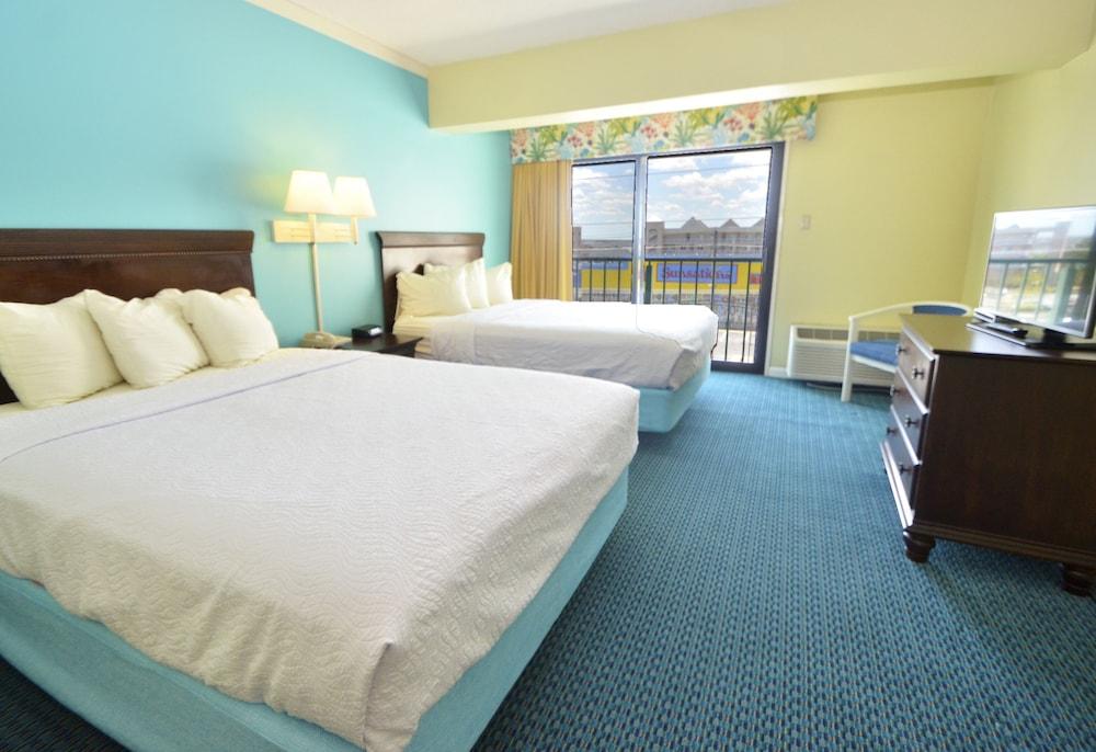 Cayman Suites Hotel Ocean City Buitenkant foto