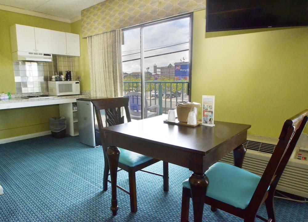 Cayman Suites Hotel Ocean City Buitenkant foto
