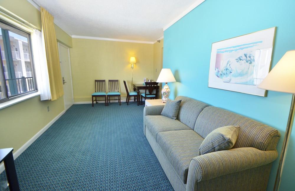 Cayman Suites Hotel Ocean City Buitenkant foto