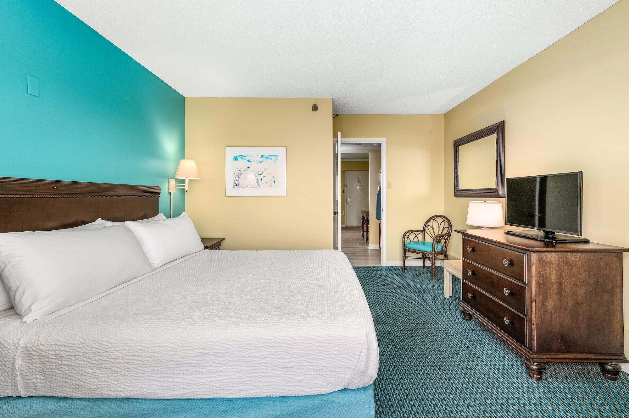 Cayman Suites Hotel Ocean City Buitenkant foto