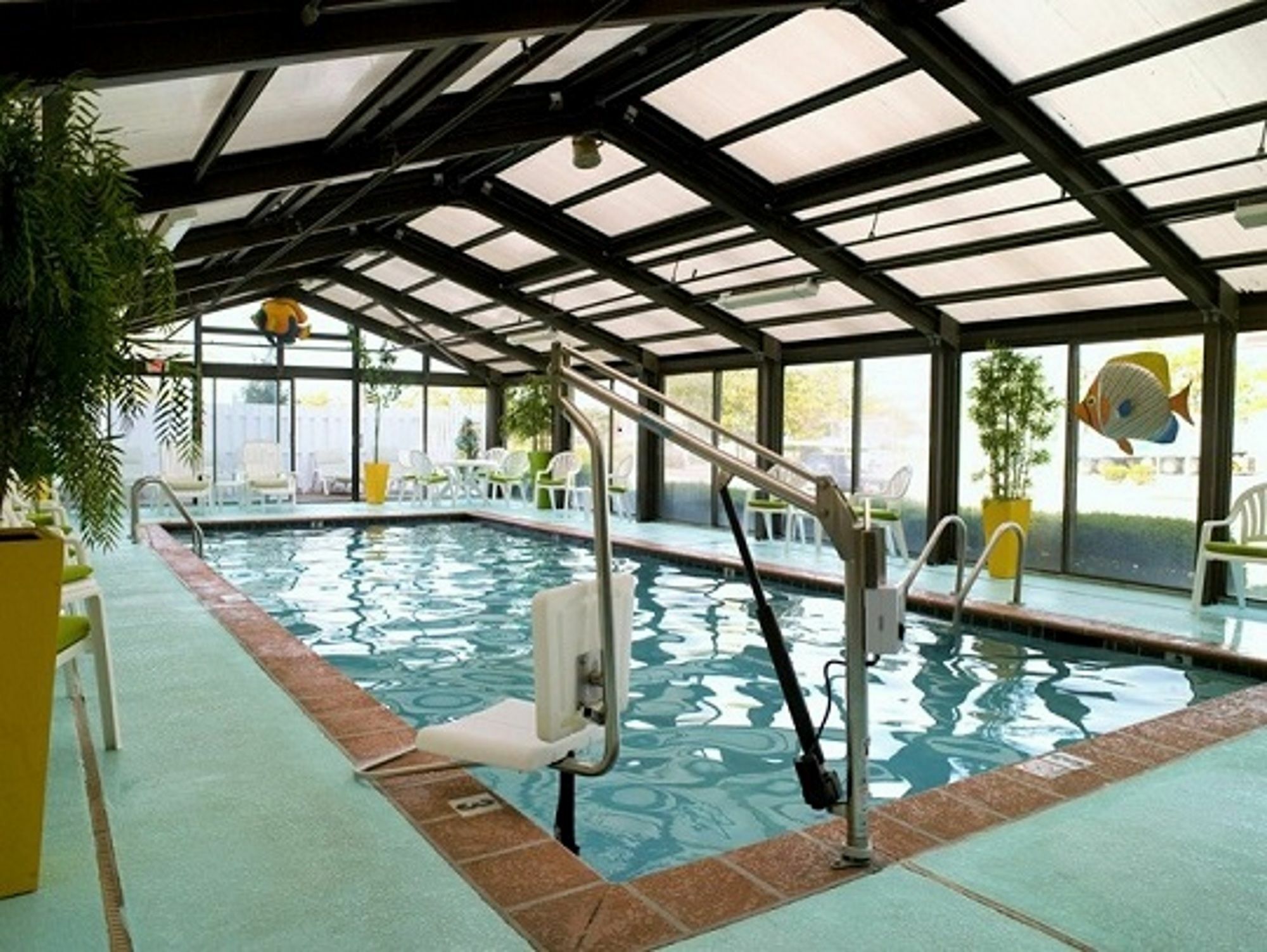 Cayman Suites Hotel Ocean City Buitenkant foto