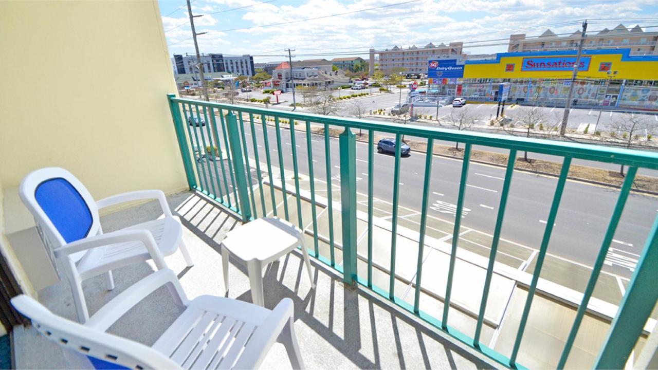 Cayman Suites Hotel Ocean City Buitenkant foto